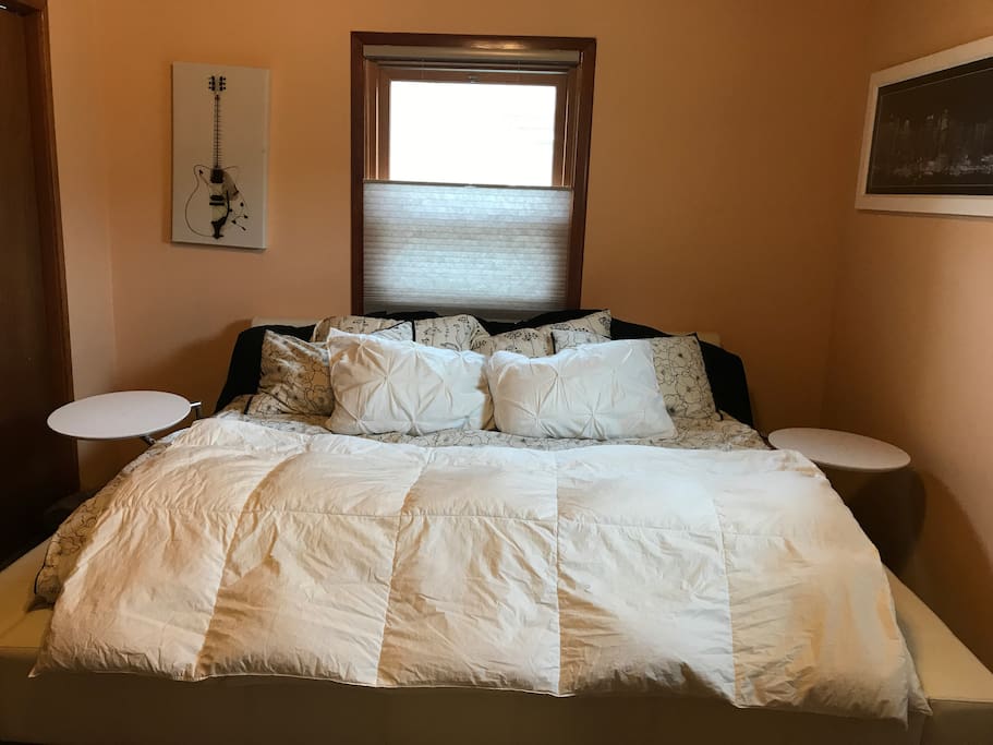 your sleeping quarters