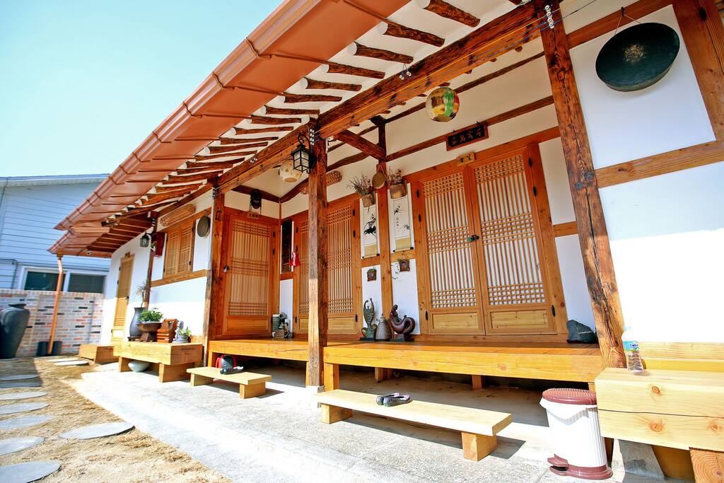 전경