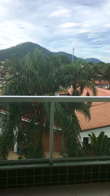 VISTA DA VARANDA