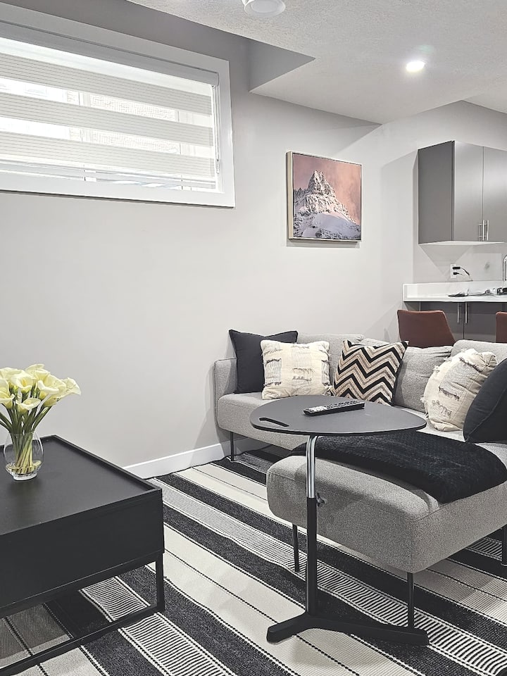 Cozy Suite Private and peaceful 2 bedrooms Guest suites for Rent in