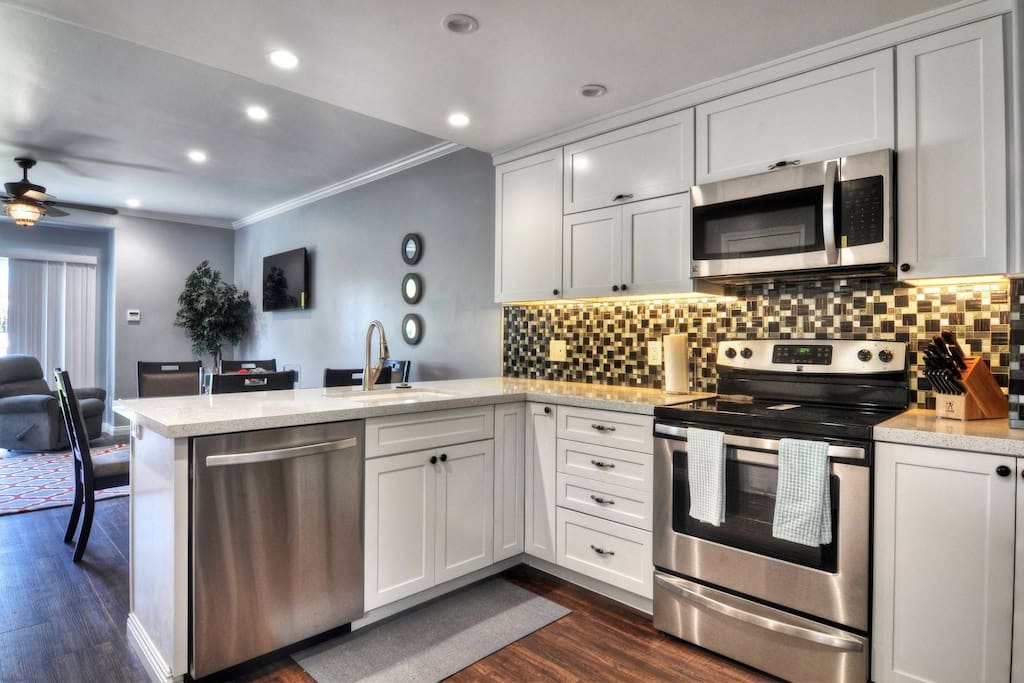 New Kitchen
