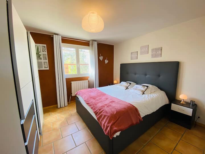 Спална соба 1