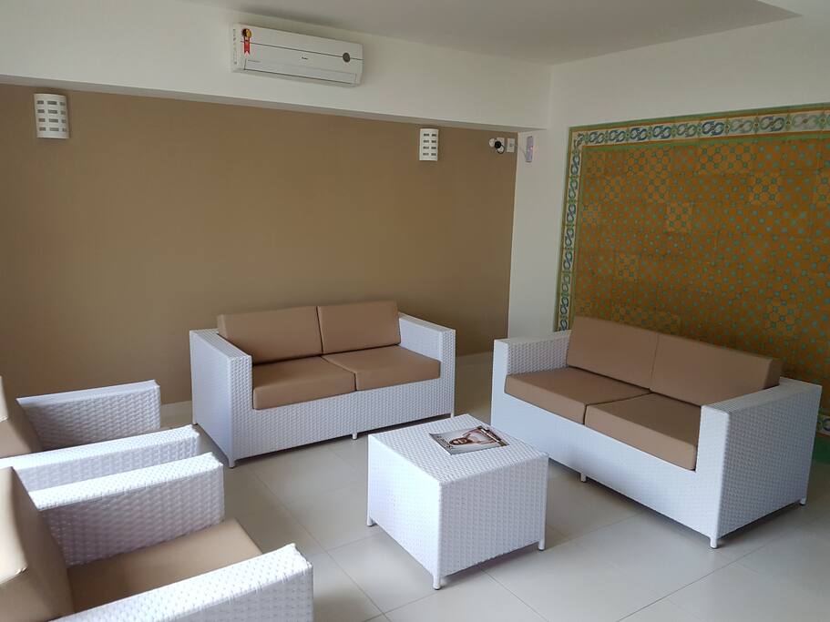 Sala da Recepção
