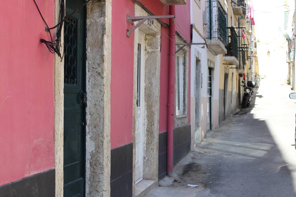 street