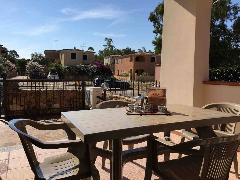 Veranda