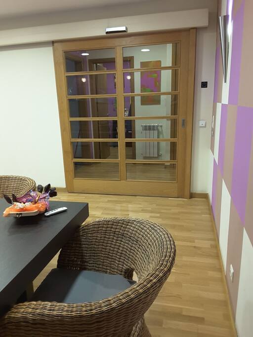 sala de jantar
living room