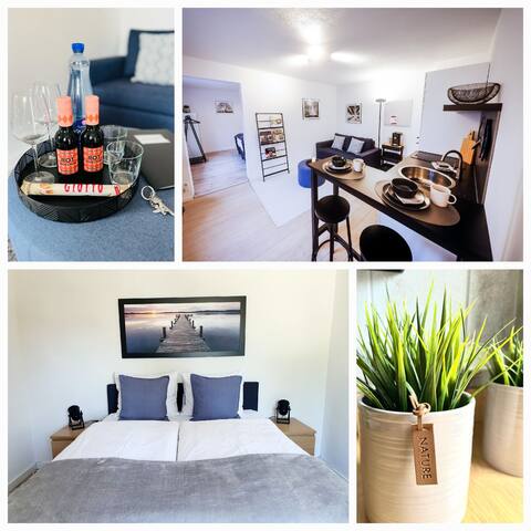 Feel@Home Apartment Kohlscheid / Aachen
