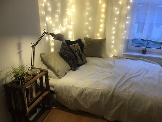 Cosy room short walk from city centre/university