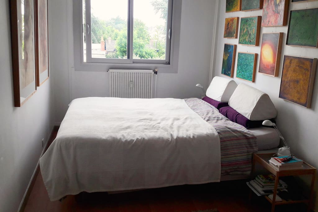 Chambre principale