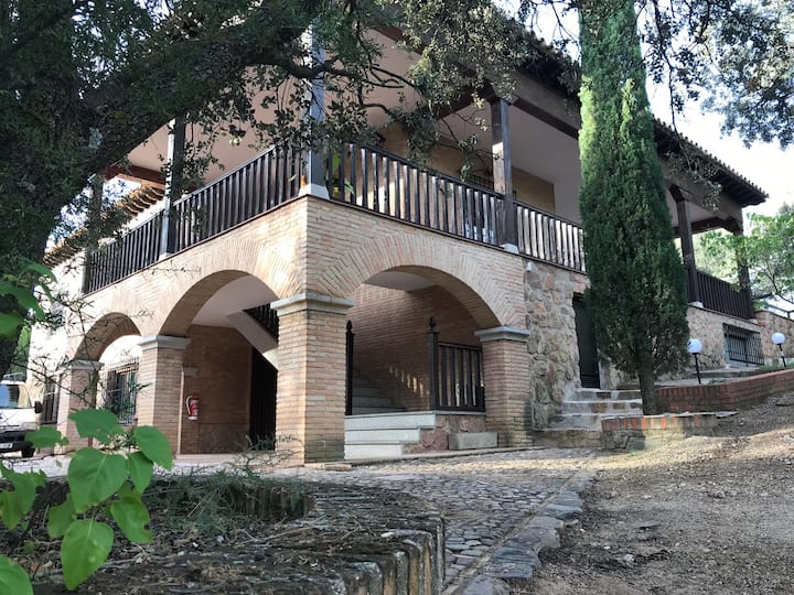 Casa Rural Cigarral El Pinar Del Sapo - Toledo