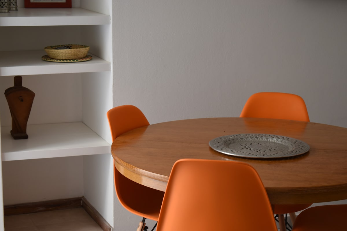 Top Airbnb: Mendoza apartment near Arístides Villanueva in Ciudad De Mendoza