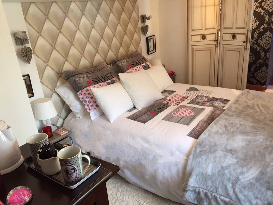 Magnifique chambre d hôte vue mer Bed and breakfasts for Magnifique chambre d hôte vue mer Bed and breakfasts for