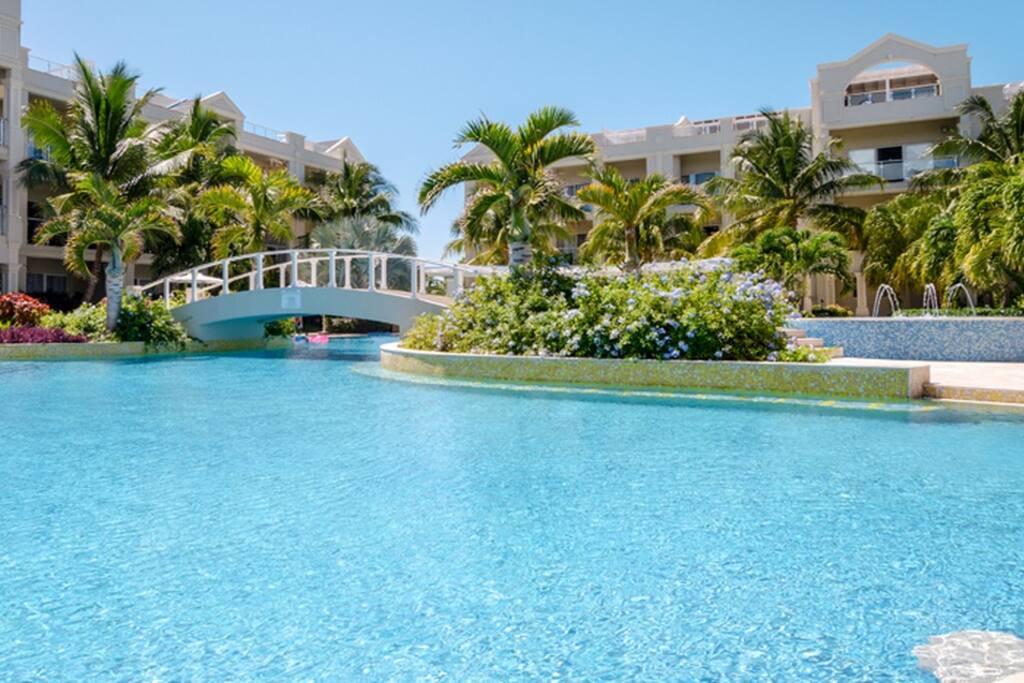 Resort Pool
