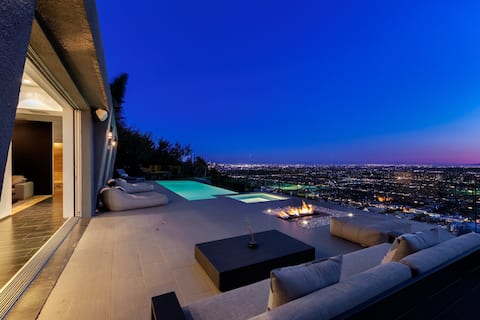 Tomoko Home - Hollywood Hills - Los Angeles