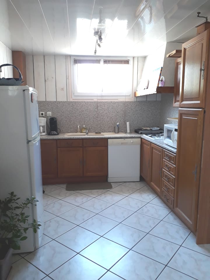 Appartement Rez De Maison - Lège-Cap-Ferret