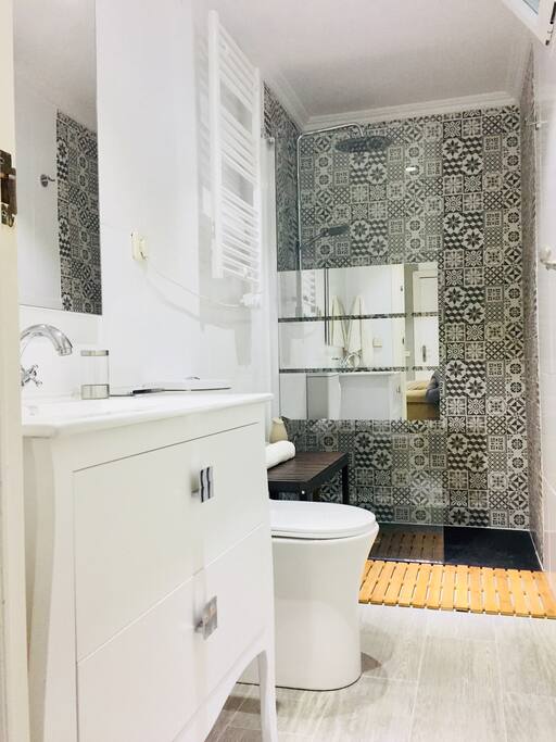 Cuarto de baño.