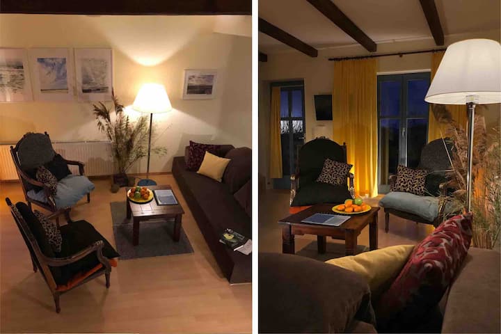 Haus Backbord – Mein Fleckchen Rügen! - Trent