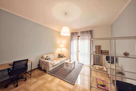 Airbnb con migliori performance: Alba Center for Smart Workers | Casa Albesina a Alba