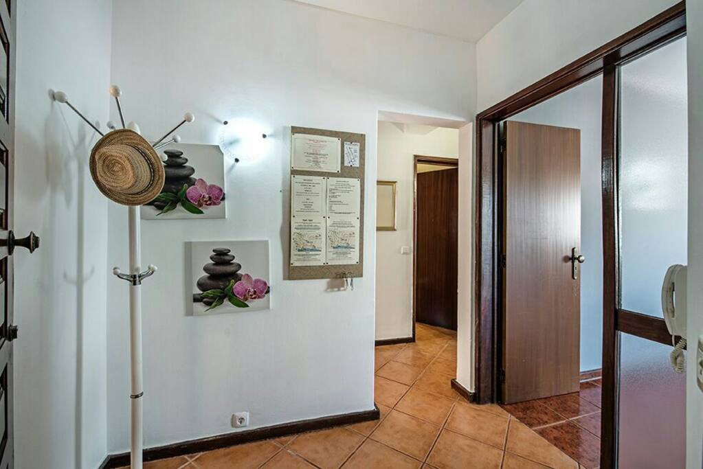 entrance