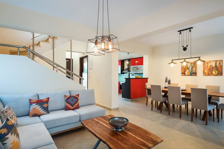 Sp Villa Chania - Ханья