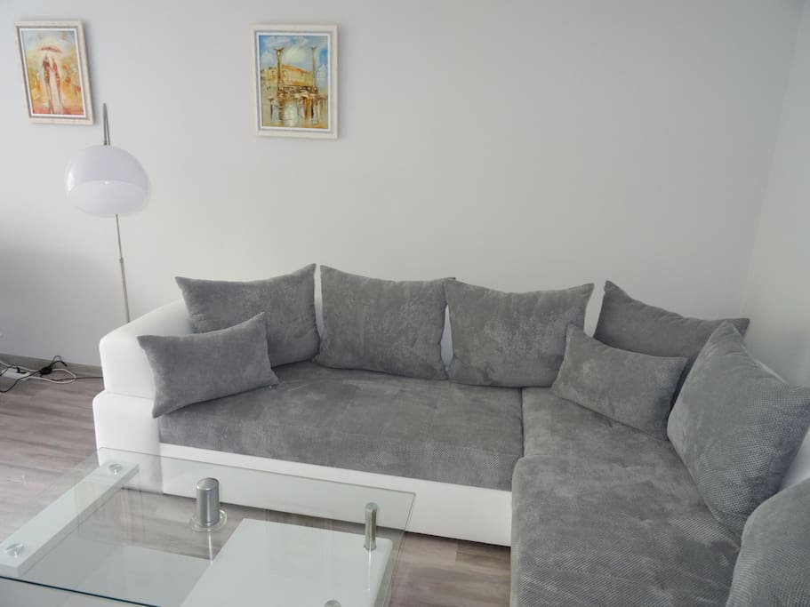 Living room - sofa