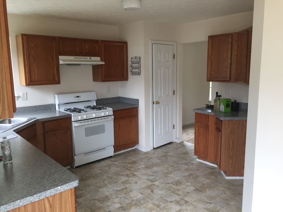 kitchen- dishes, utensils - pots and pans - coffee maker