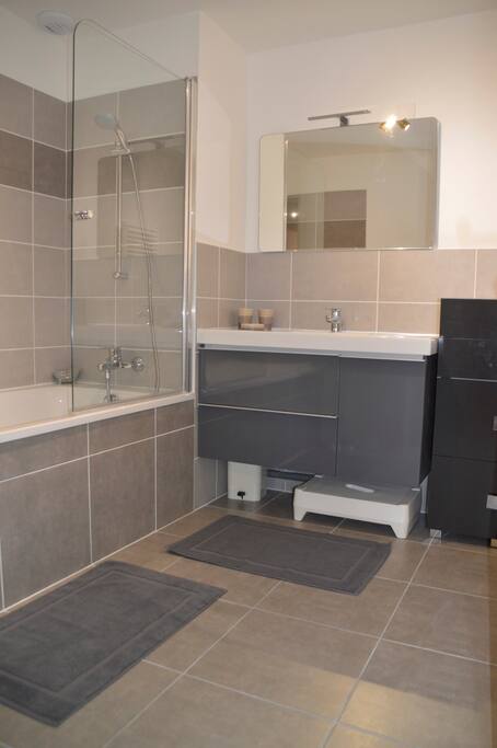 Salle de bain