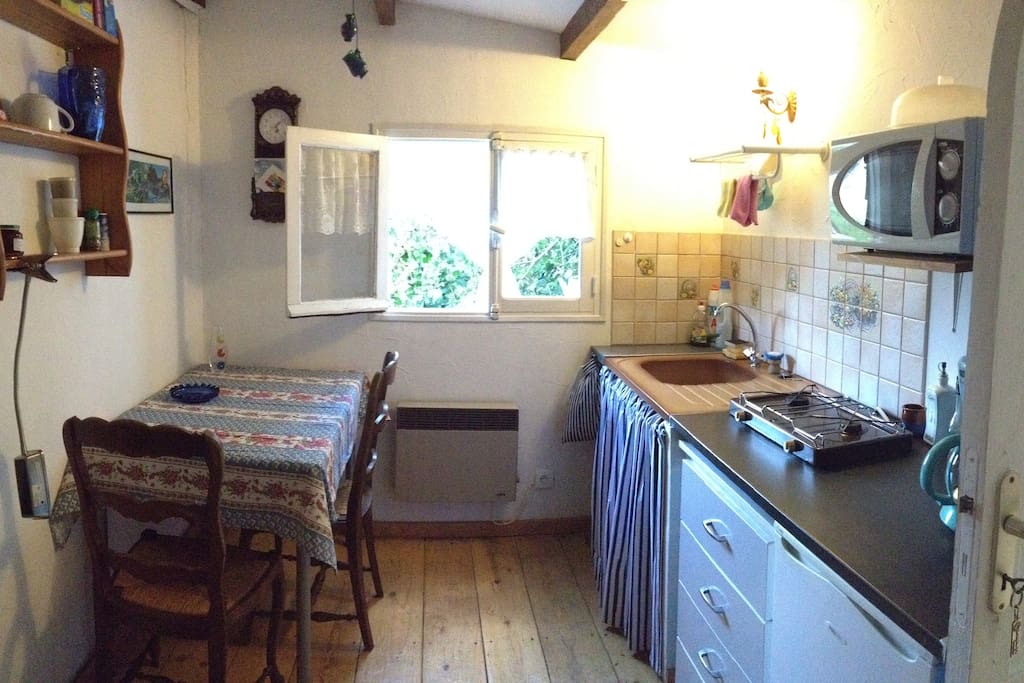 Cuisine équipée