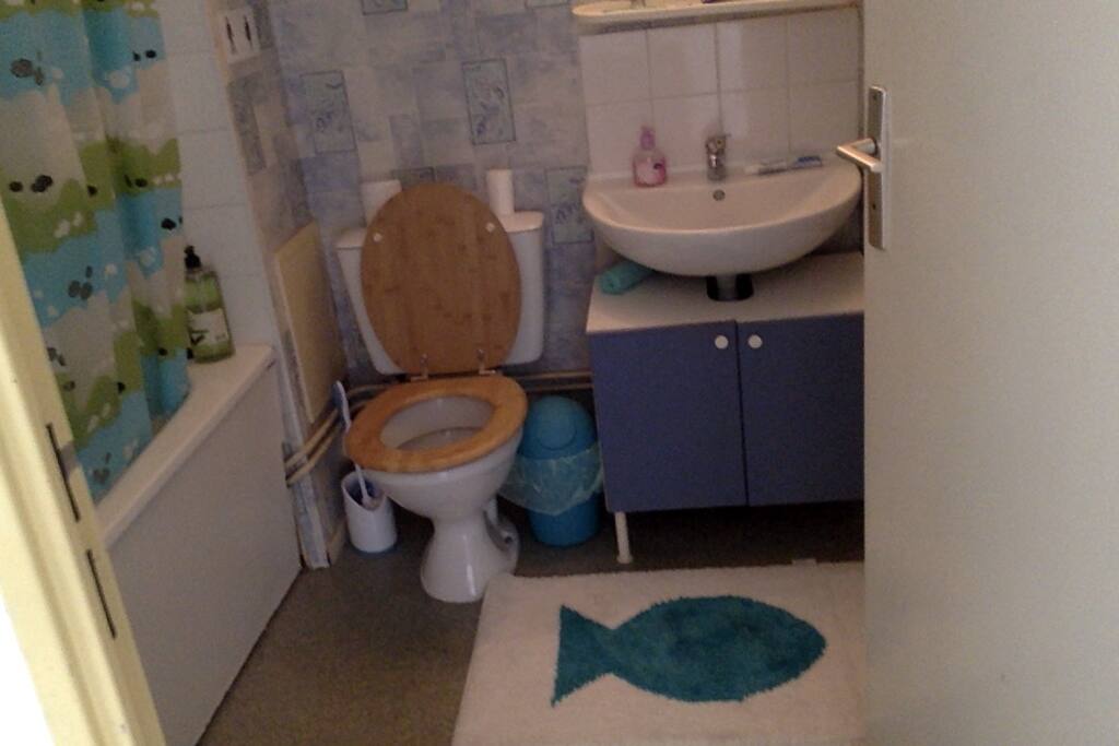 Salle de bain