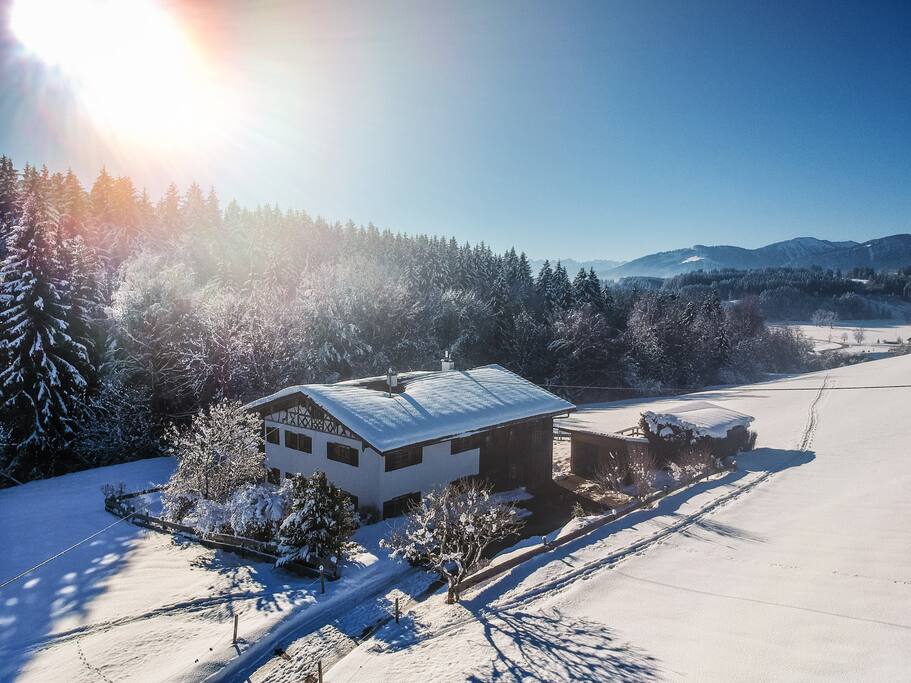 Winterlandschaft