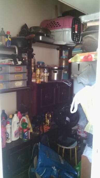 Quarto de empregada