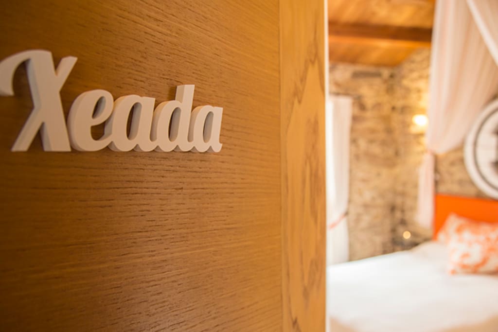 Habitación Xeada