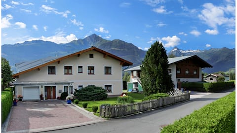 Popular Airbnb listing: Beautiful 90m² apartment in Zell Am See