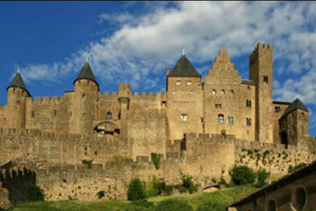 Citée de Carcassonne