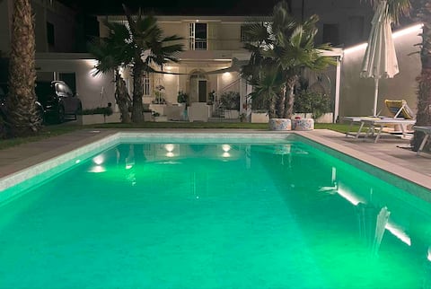 Villa Salsedine, Trabocchi Coast