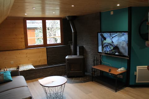 Propriété Airbnb réussie: Villa Bagnères-de-Luchon à Bagnères De Luchon