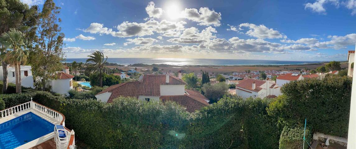 Villa 4 chambres piscine chauffée – Vue sur mer gallery image 3