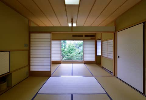 [Traditional Japanese Style For 6 ] ZEN Hostel