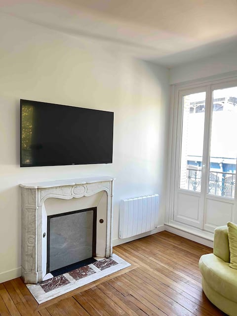 Propriété Airbnb réussie: Hypercentre Troyes – 3 bedrooms & 3 bathrooms – pedestrian à Troyes