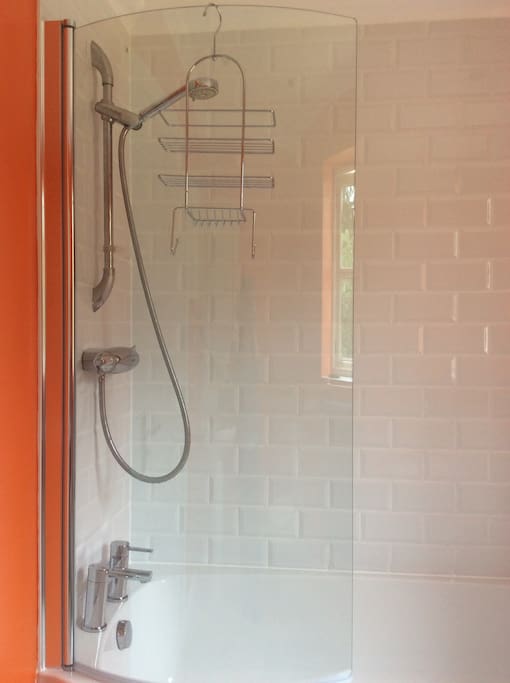 Shared bathroom