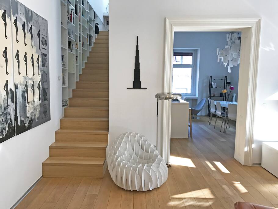 Stairs