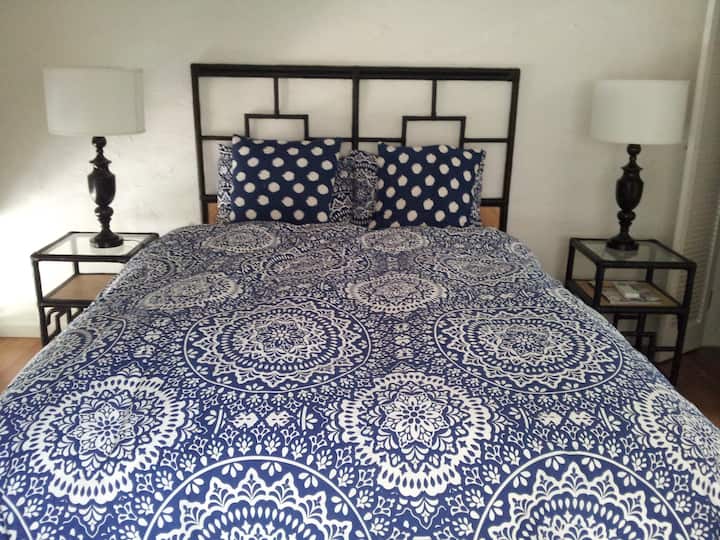 Habitación principal en el entresuelo