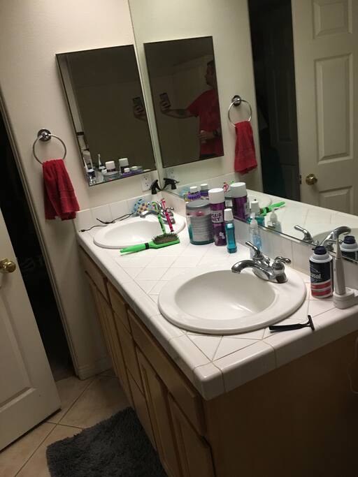 master bathroom 2