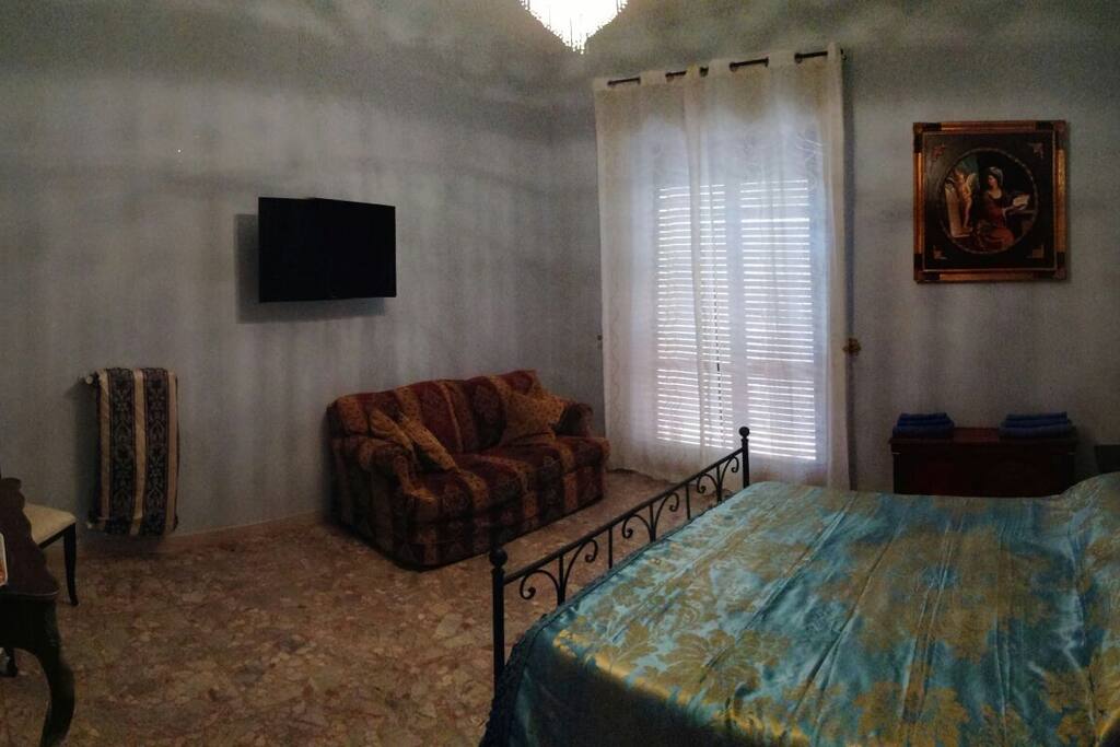 Tv a schermo piatto 40"