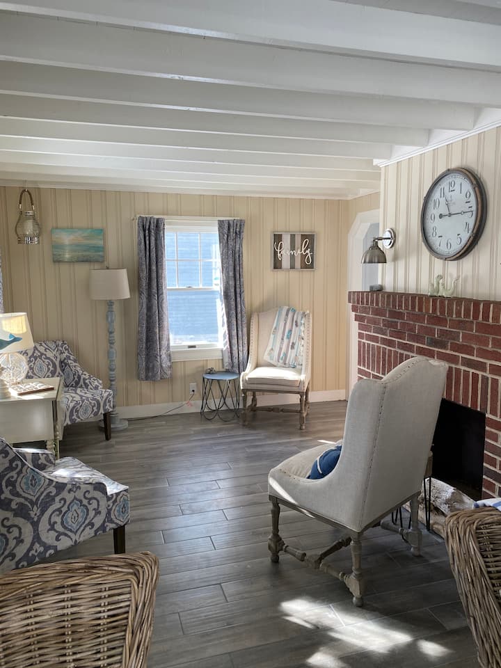 Moody Beach Home With Ocean Views - 4 Br, 3.5 - Wells, ME