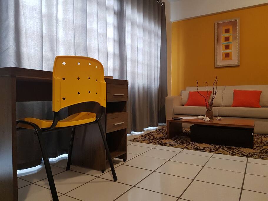 Mesa de Trabalho