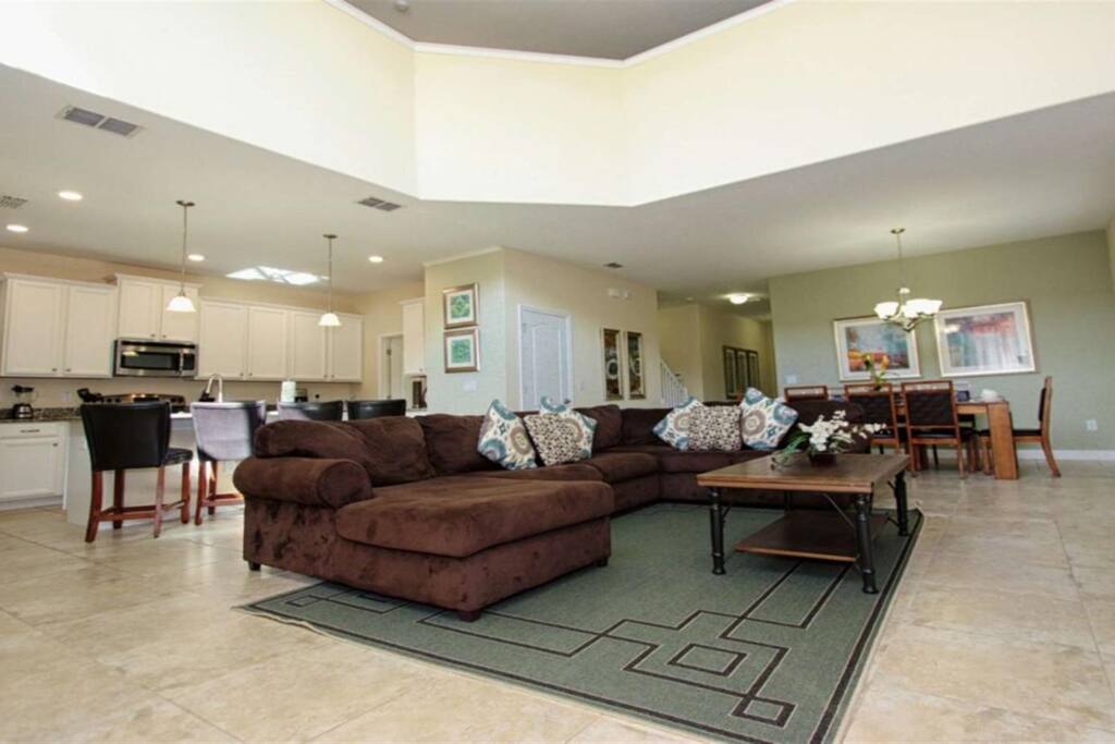 Sweet Home Vacation Disney Rentals Vacation Homes Florida Orlando Paradise Palms Resort