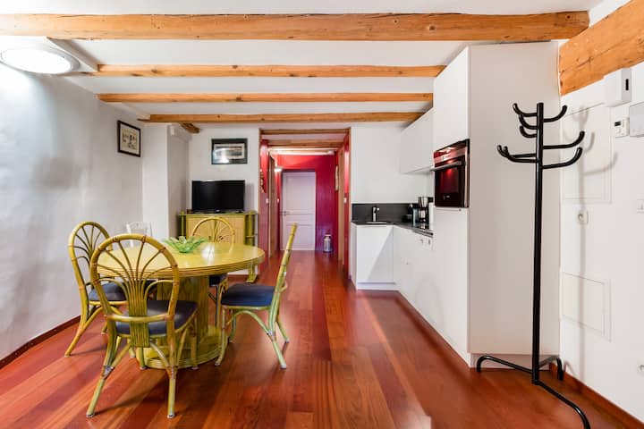 Le Warens- Appartement De Charme - Meer van Annecy