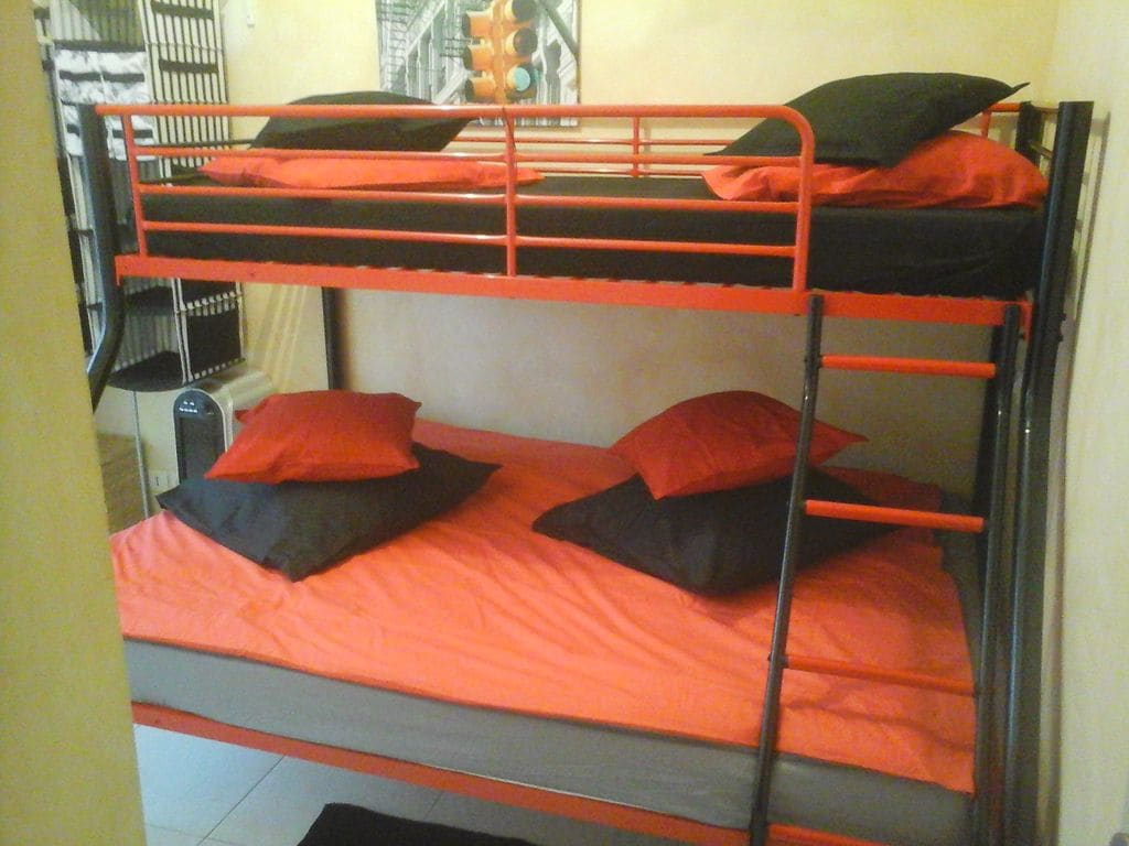 חדר שינה 2 + מרפסת