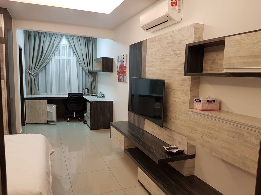 24m2 room